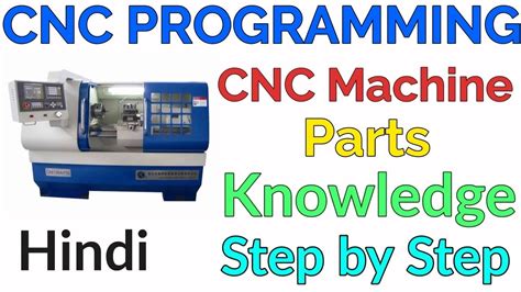 cnc machine notes in hindi pdf download|CNC Machine In Hindi .